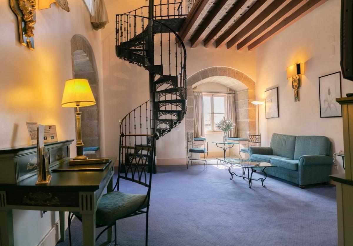 Palacio De Los Velada Ávila Luaran gambar
